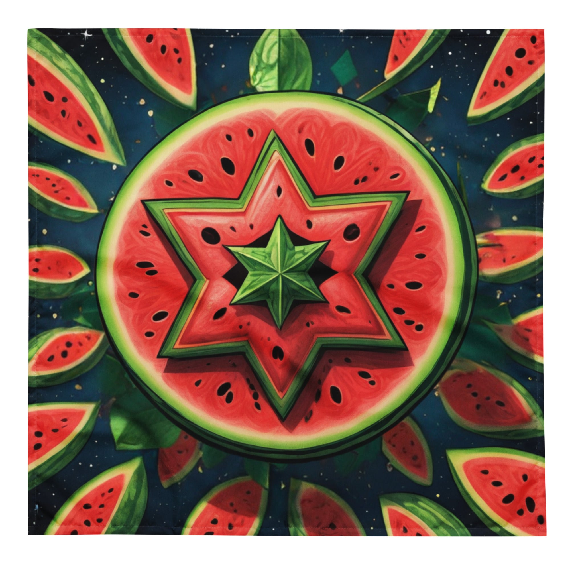 🍉 Bandana