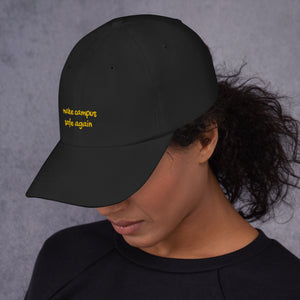 Make Campus Safe Again - Hat