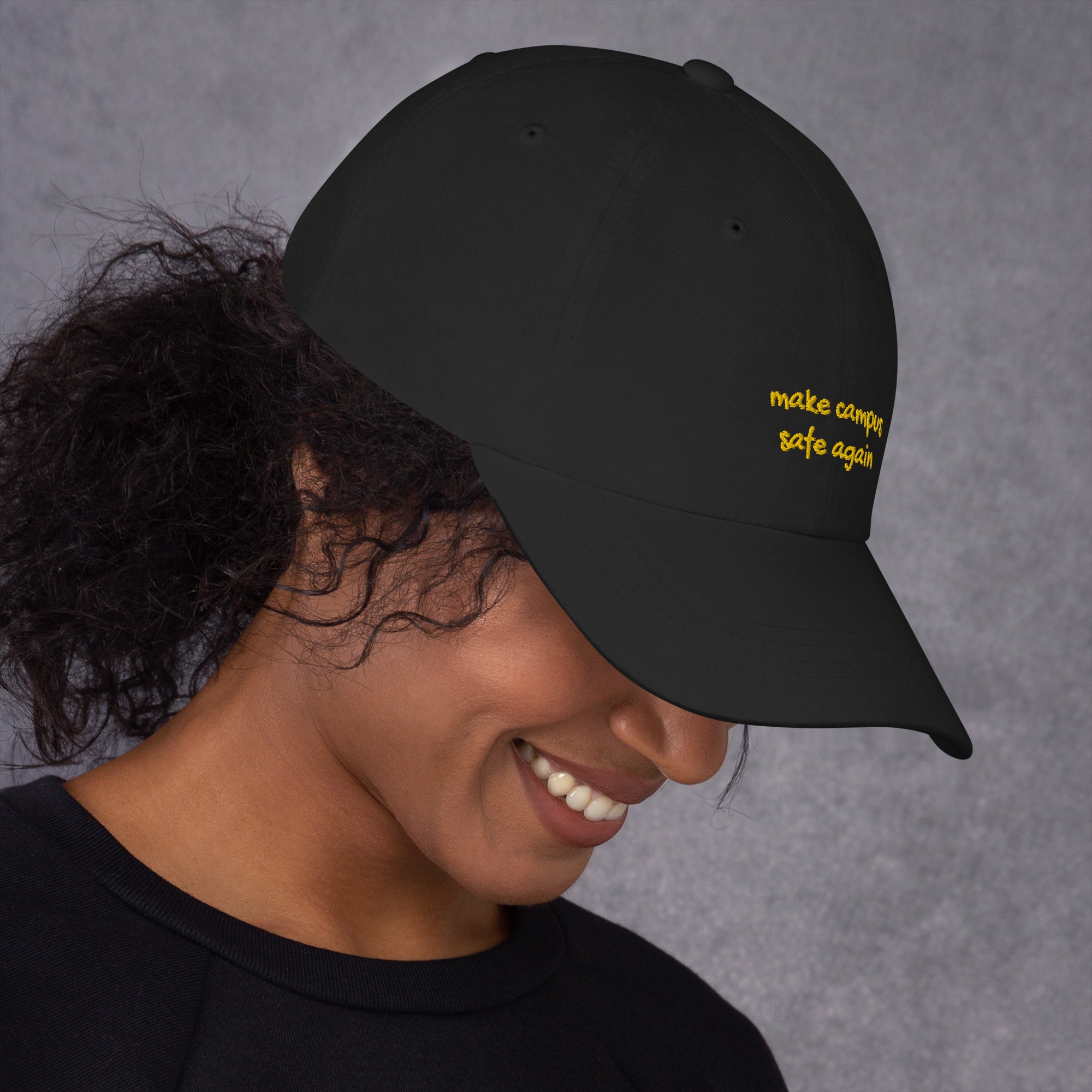 Make Campus Safe Again - Hat