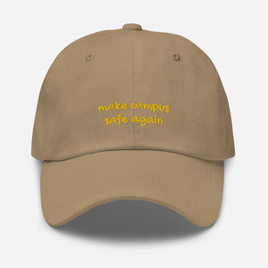 Make Campus Safe Again - Hat