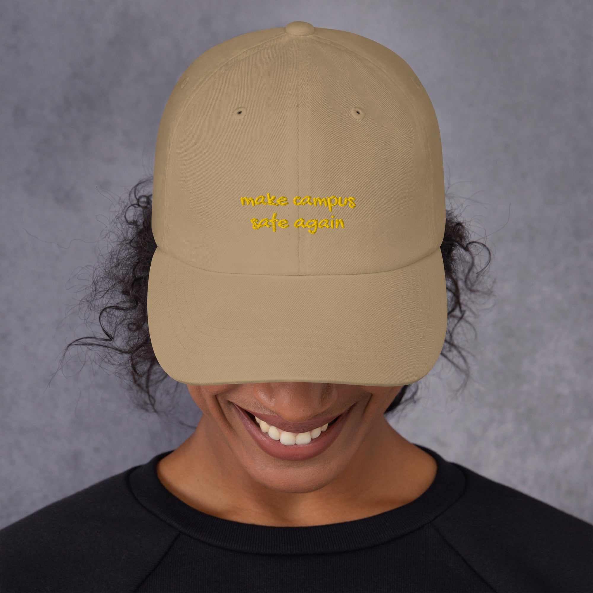 Make Campus Safe Again - Hat