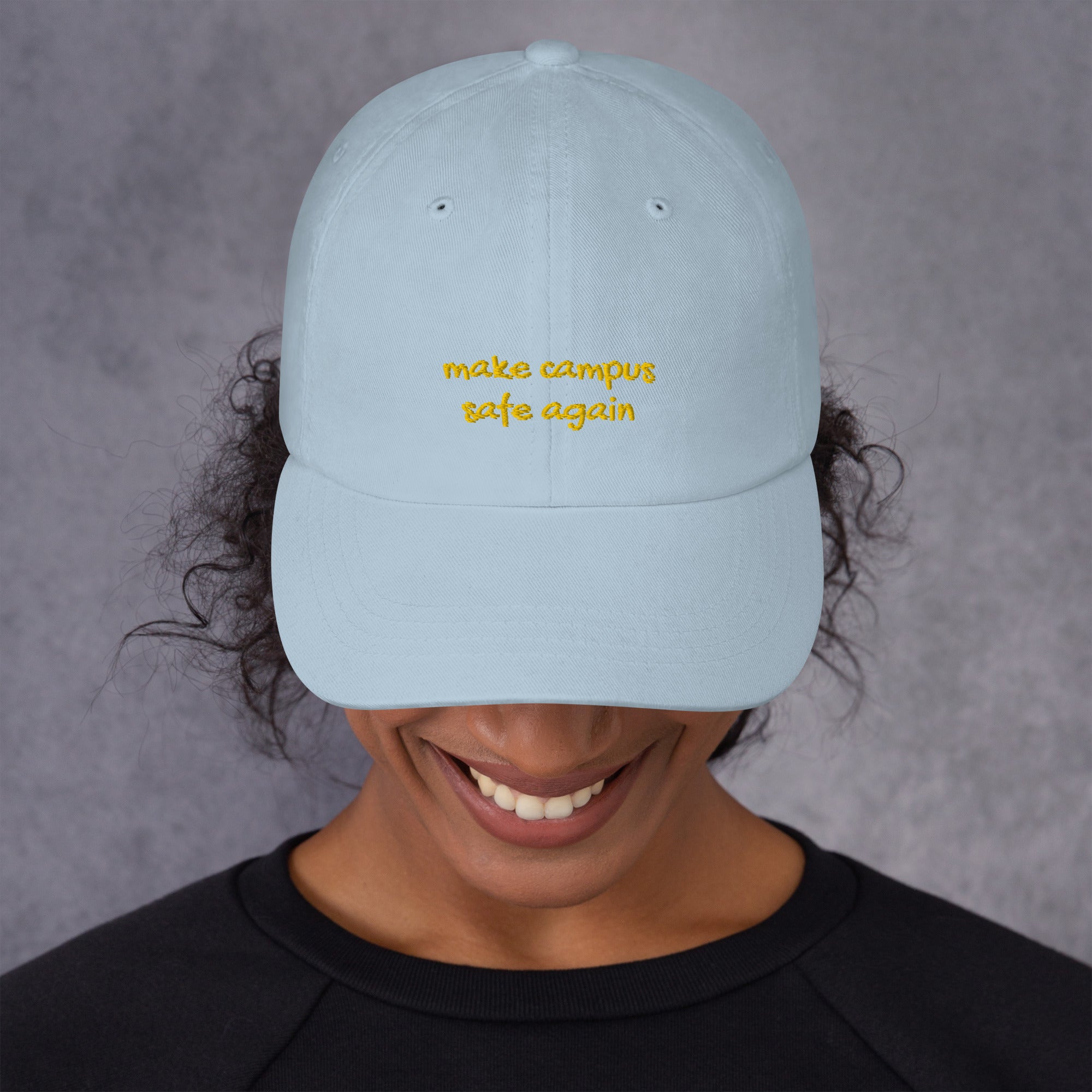 Make Campus Safe Again - Hat