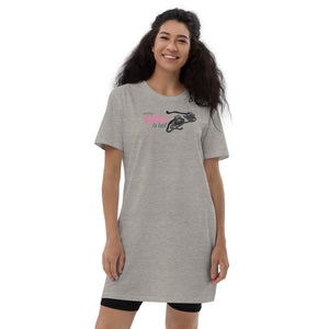 Tefilin is Hot - Organic cotton t-shirt dress