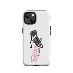 Tefilin is Hot - Tough Case for iPhone®