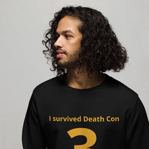 LJ's Death Con Sweatshirt