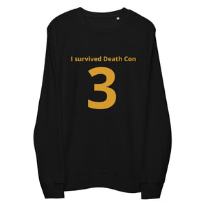 LJ's Death Con Sweatshirt