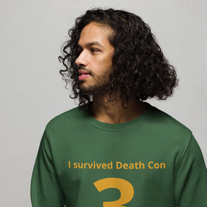 LJ's Death Con Sweatshirt