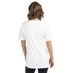 Scaring Men - Unisex Cotton T-Shirt