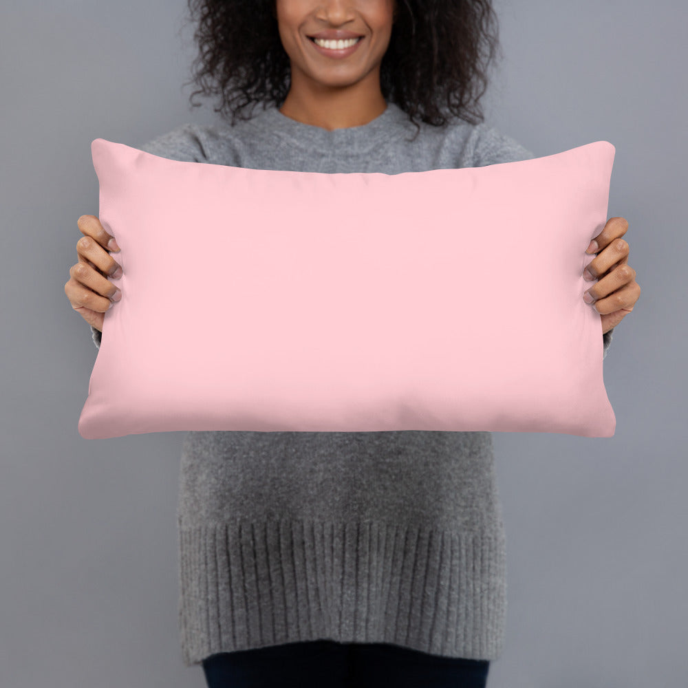 Bubbe's Bitch - Basic Pillow
