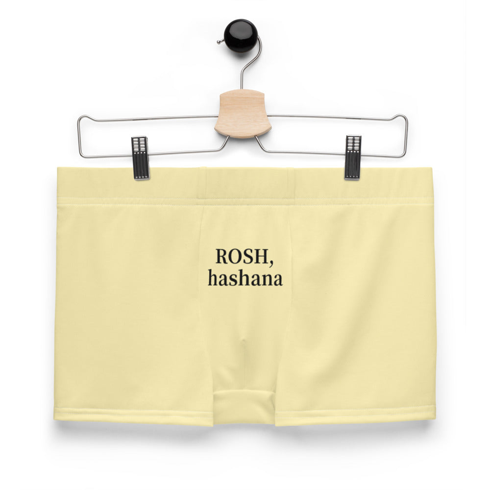 ROSH, hashana Boxer Briefs