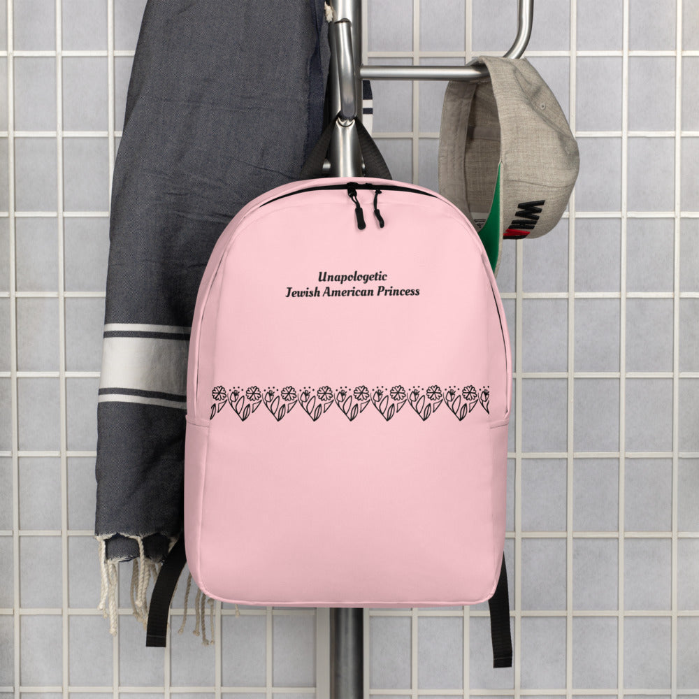 Unapologetic JAP - Minimalist Backpack