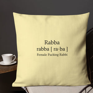 RABBA Pillow