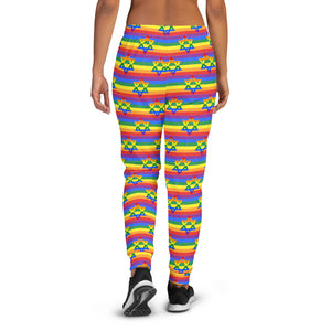 JEWISH PRIDE Women's Joggers