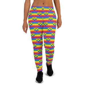 JEWISH PRIDE Women's Joggers