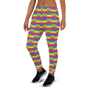 JEWISH PRIDE Women's Joggers