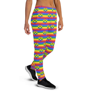 JEWISH PRIDE Women's Joggers