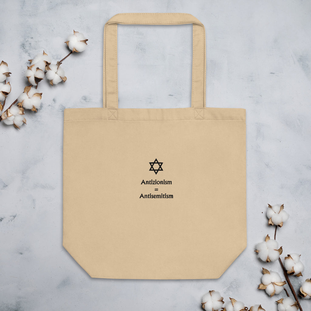 Antizionism - Eco Tote Bag
