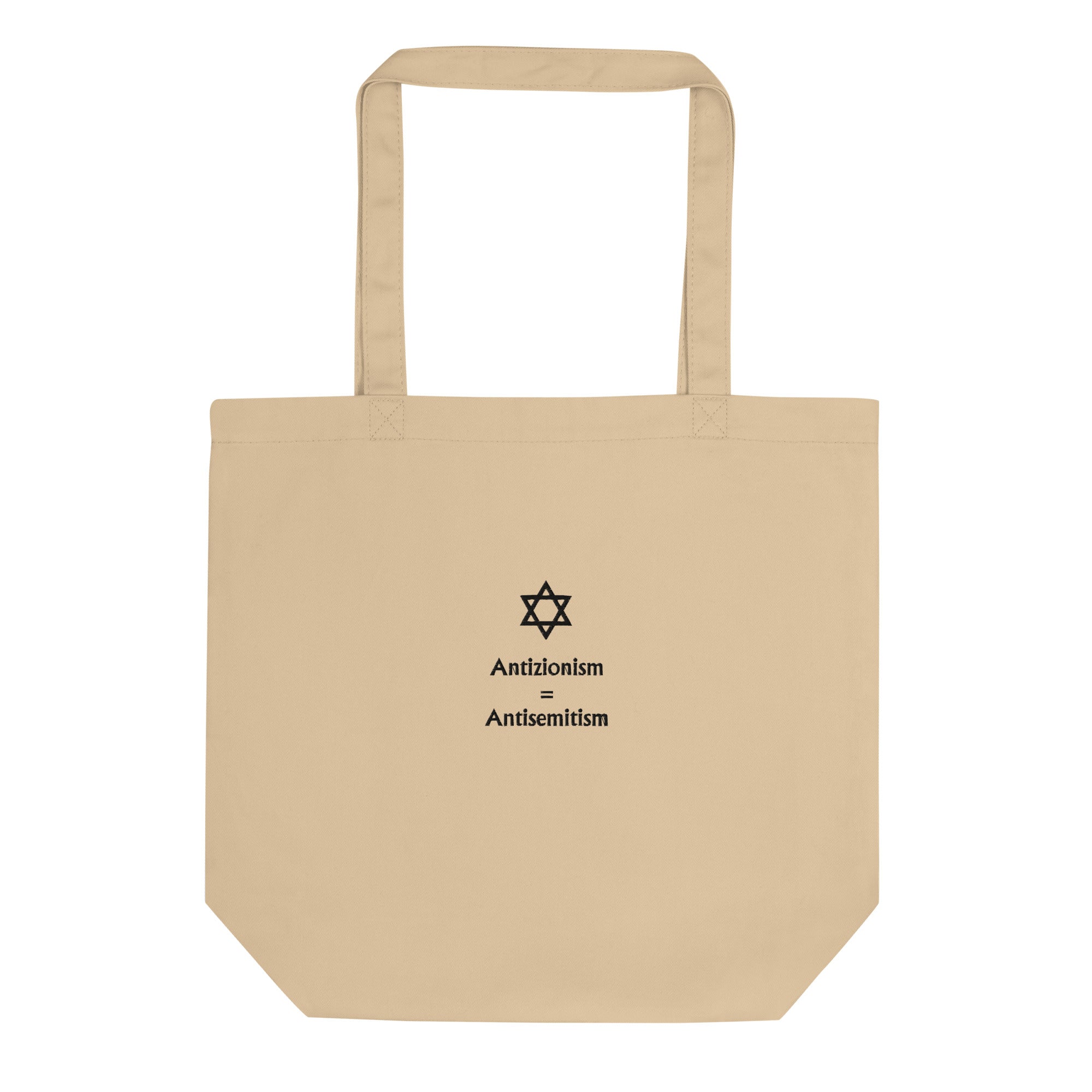 Antizionism - Eco Tote Bag