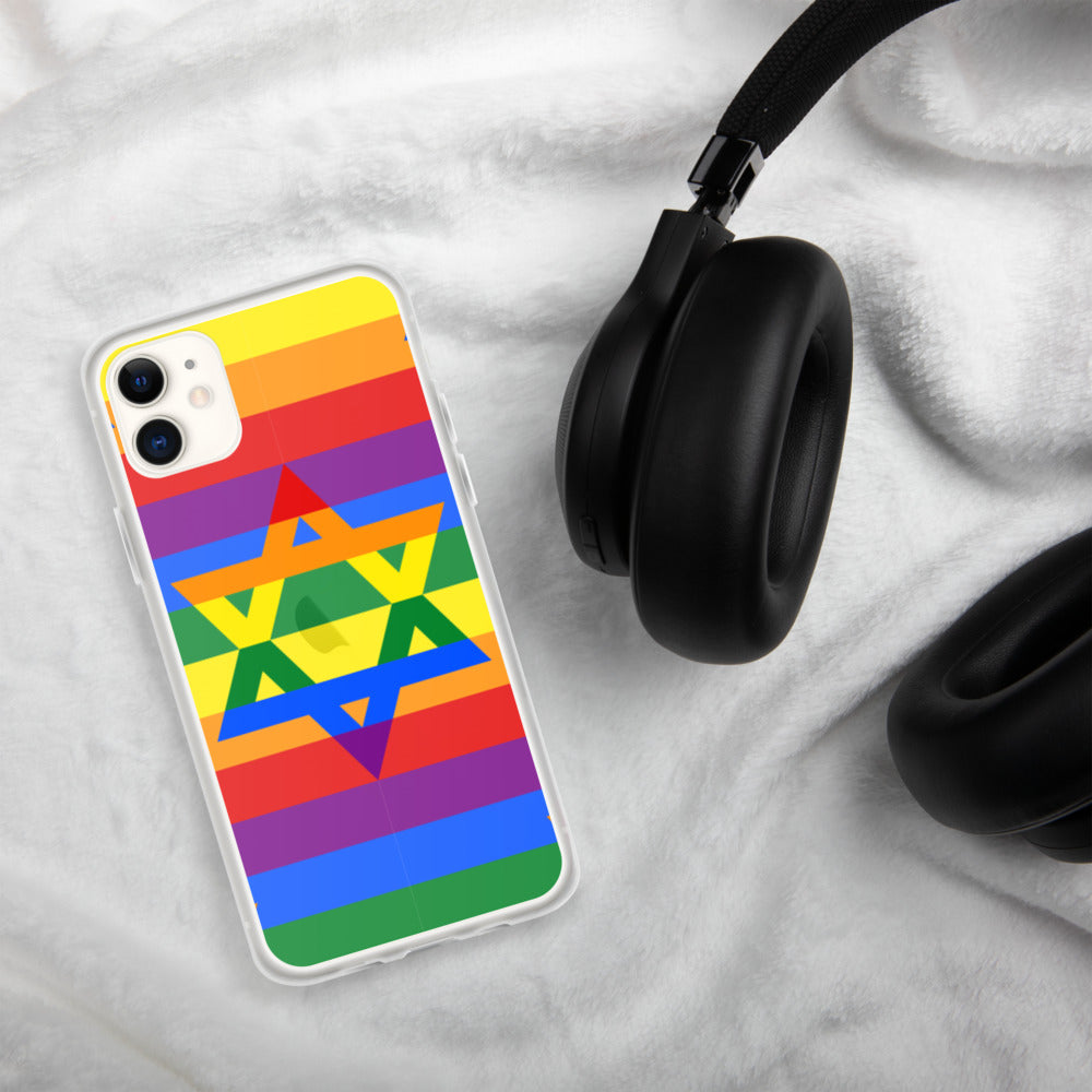 JEWISH PRIDE iPhone Case