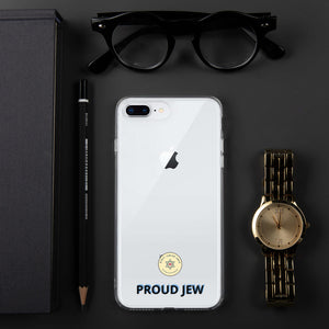 Proud Jew iPhone Case