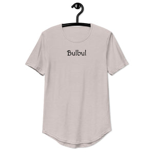 Bulbul Men's Curved Hem T-Shirt