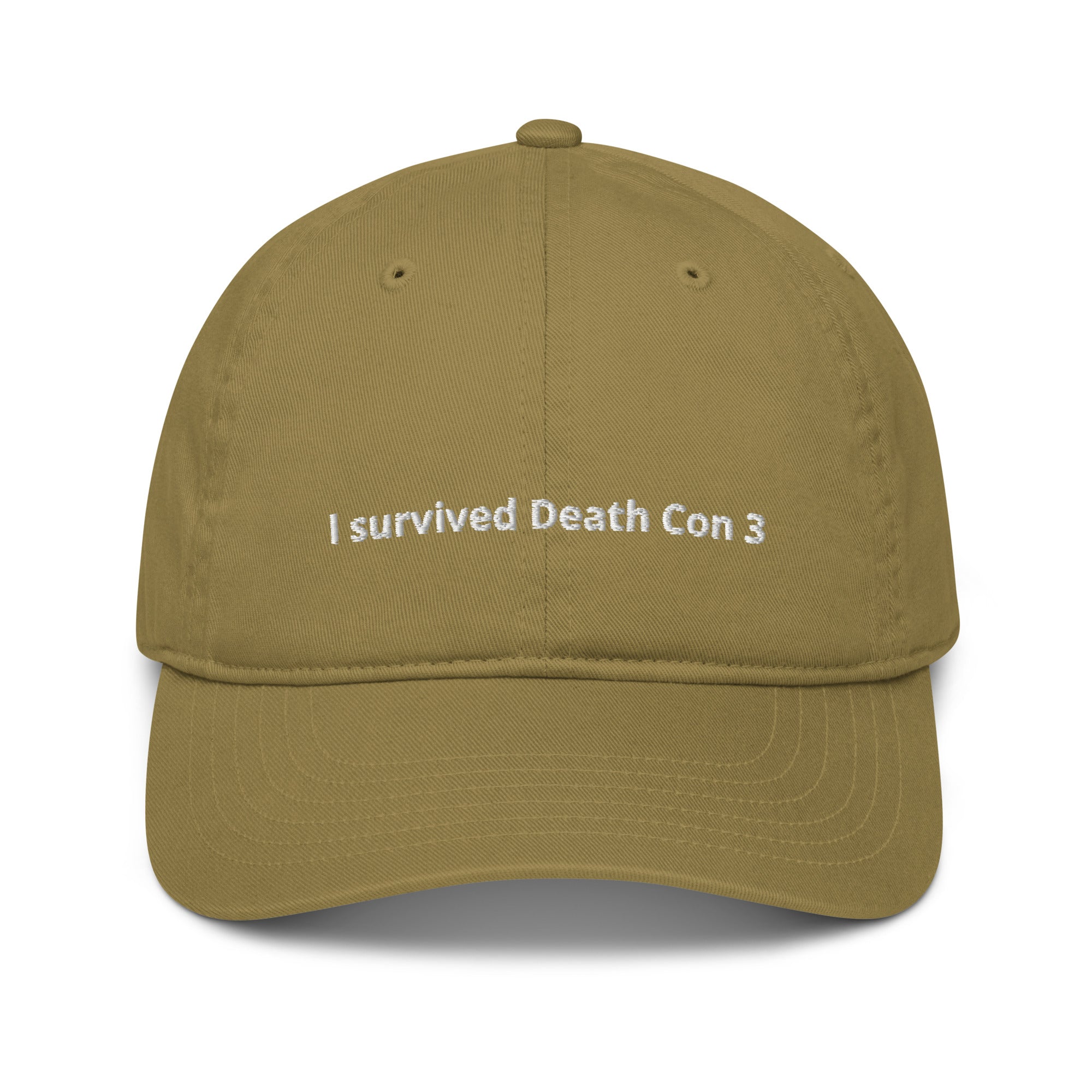 Death Con 3 - Dad Hat