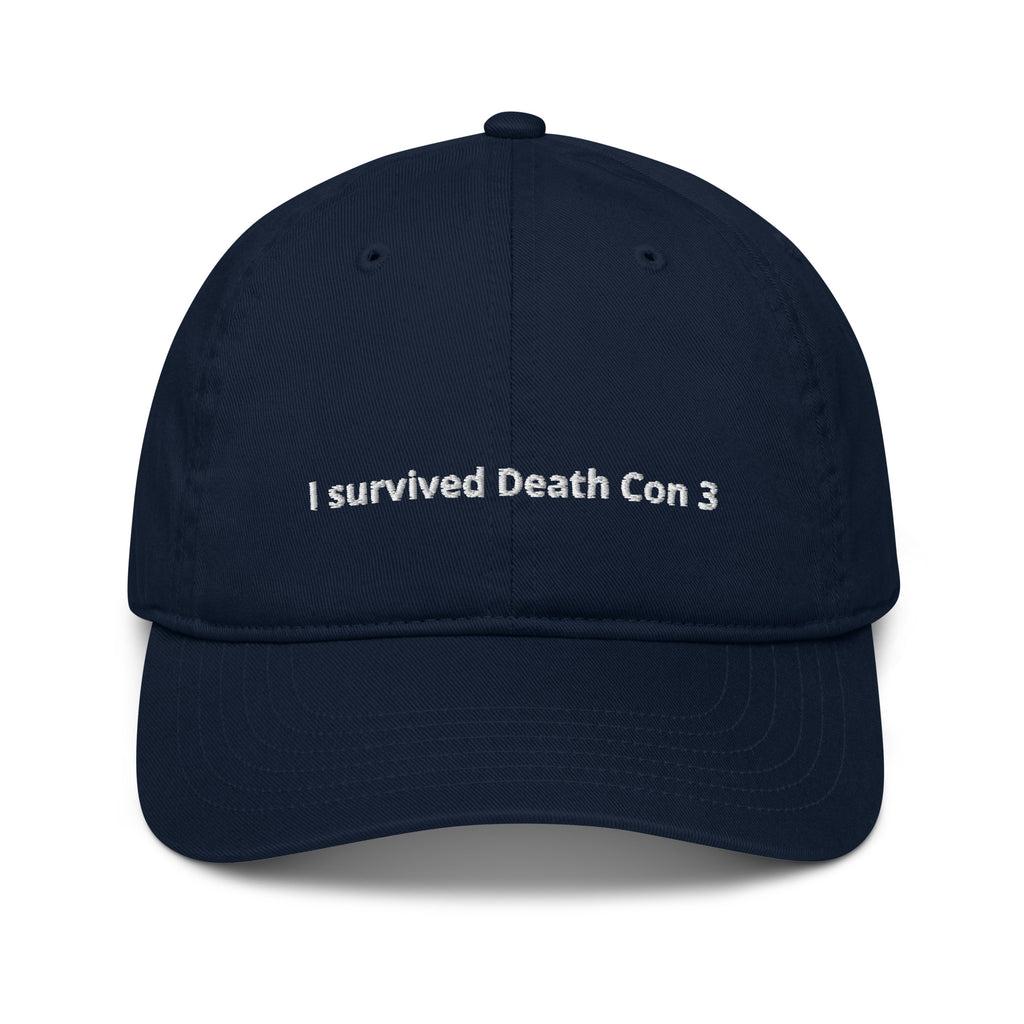 Death Con 3 - Dad Hat