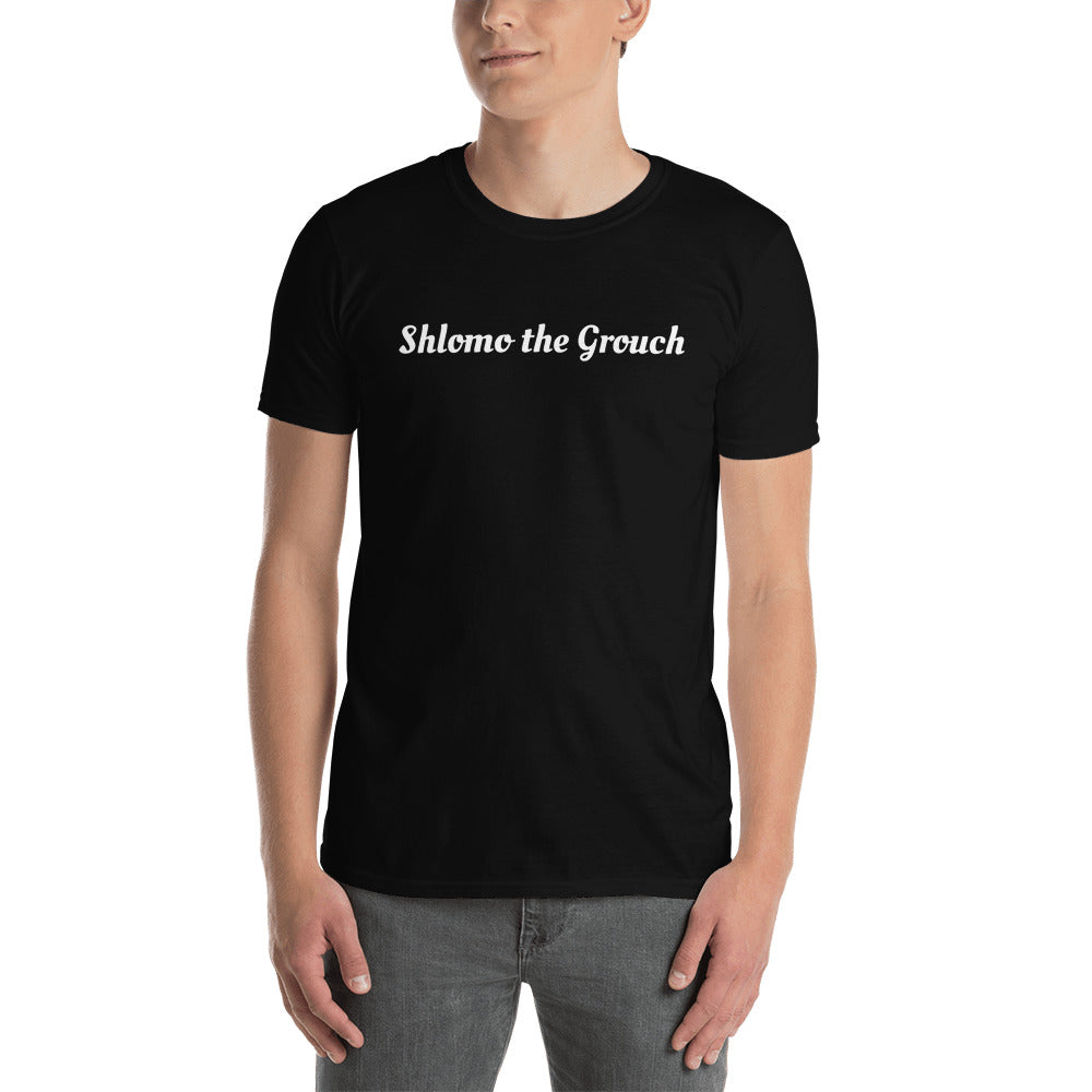 Shlomo the Grouch T-Shirt