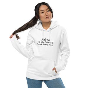 RABBA hoodie