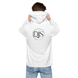 Dirty Dreidel - Unisex fleece hoodie
