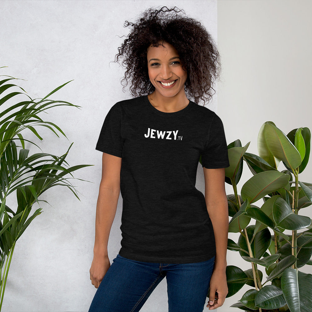 JEWZY Short-Sleeve Unisex T-Shirt