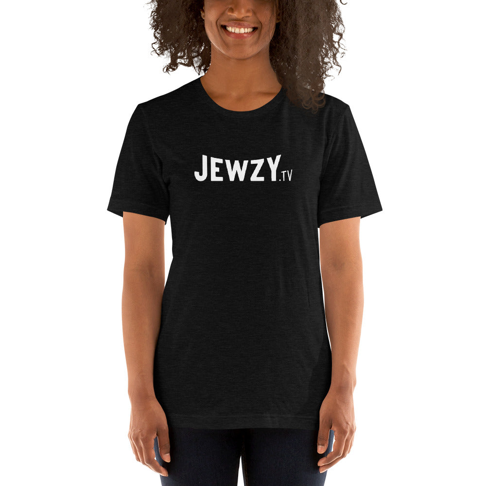JEWZY.TV Unisex T-Shirt