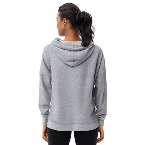 CHAI - Unisex sueded fleece hoodie